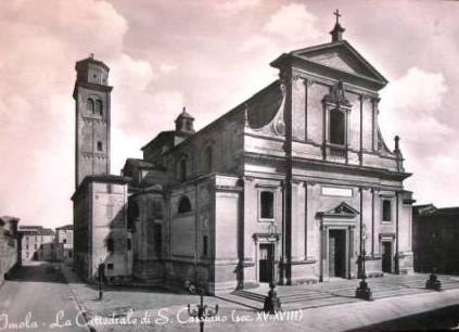Cattedrale San Cassiano